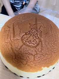 チーズケーキ