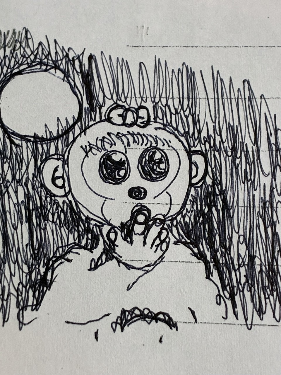 らくがき