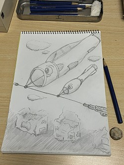 故意の墓る