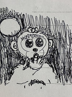 らくがき